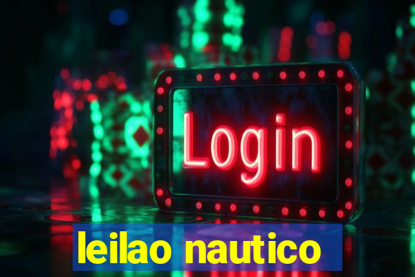 leilao nautico